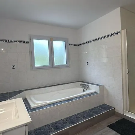D Exception Avec Piscine Villa Sainte-Foy (Vendee)